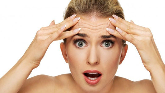 How Stress Impacts Wrinkles and Skin Aging