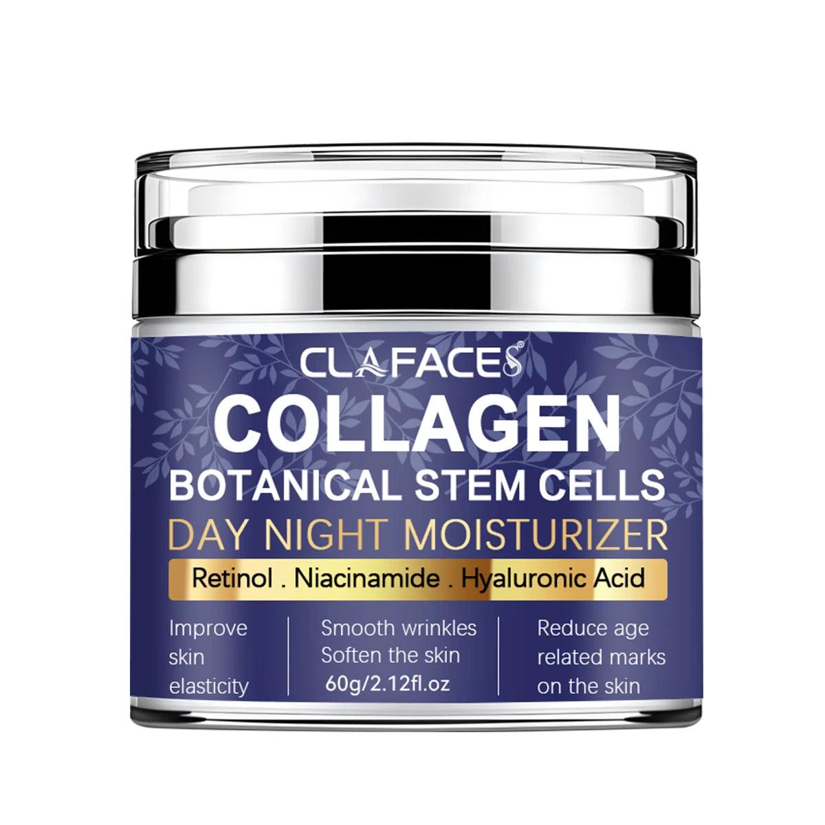 Hyaluronic Acid Collagen Face Cream