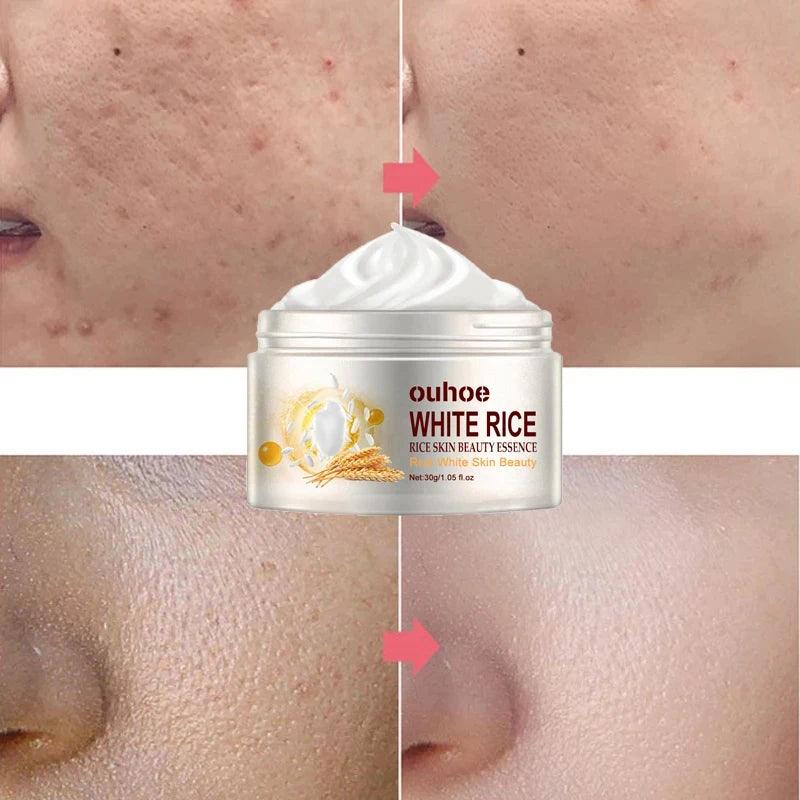 Rice Anti-Wrinkle Facial Cream