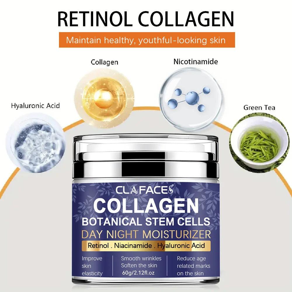 Hyaluronic Acid Collagen Face Cream