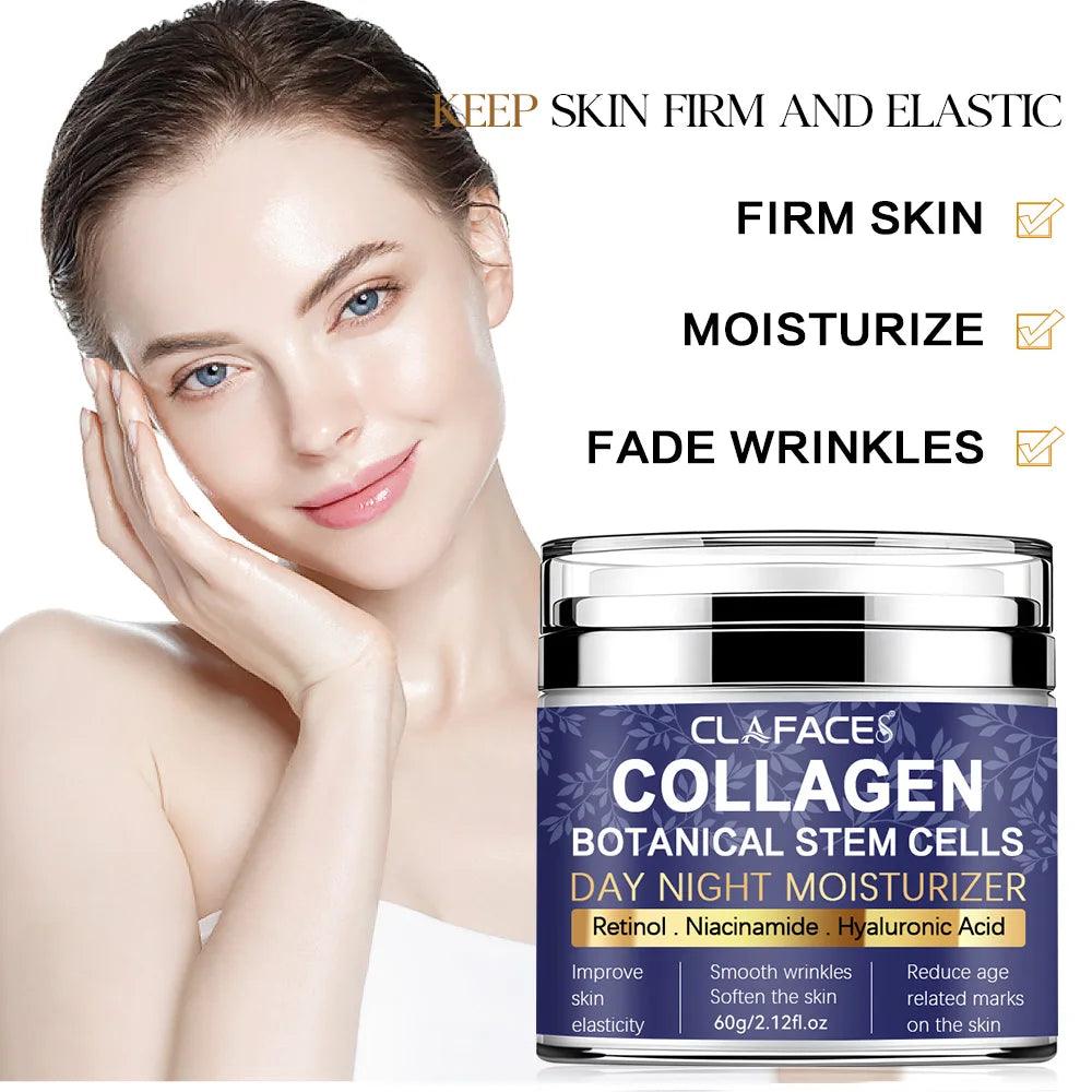 Hyaluronic Acid Collagen Face Cream