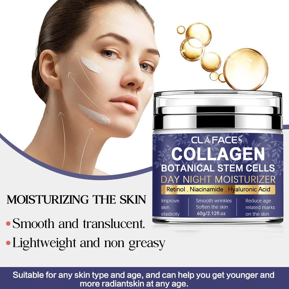 Hyaluronic Acid Collagen Face Cream