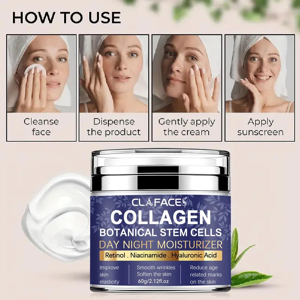 Hyaluronic Acid Collagen Face Cream