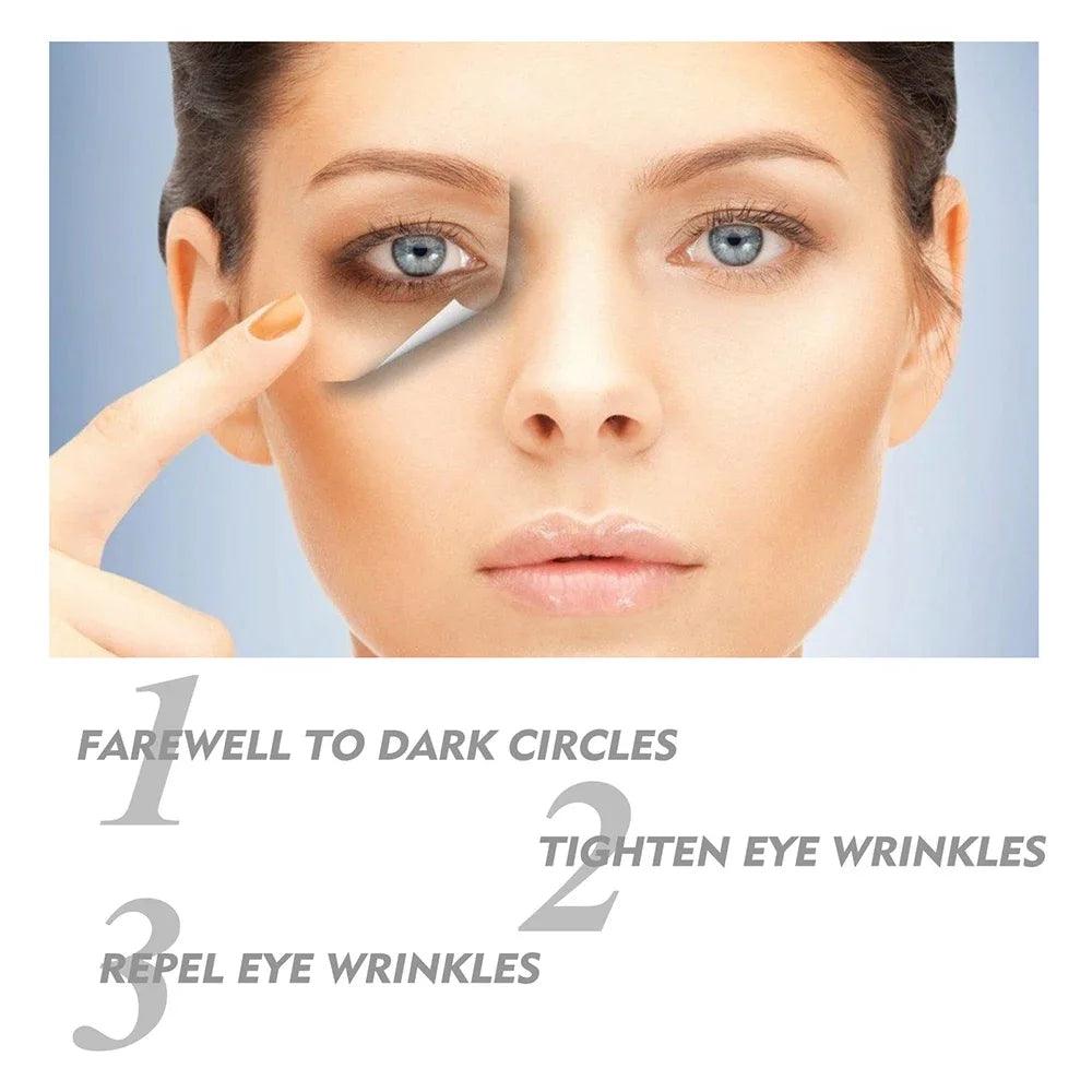 Eye Wrinkles Cream: Removes Wrinkles, Dark Circles & Eye Bags