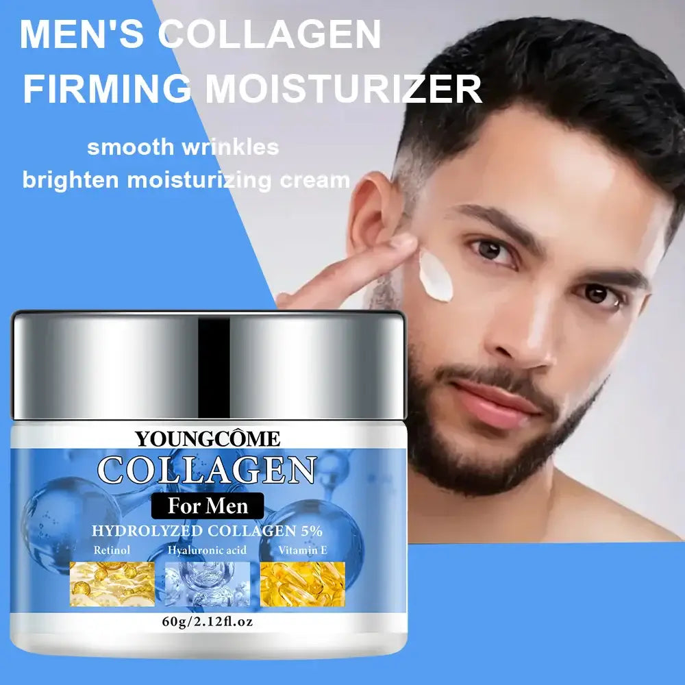 Collagen Firming Cream with Retinol & Hyaluronic Acid