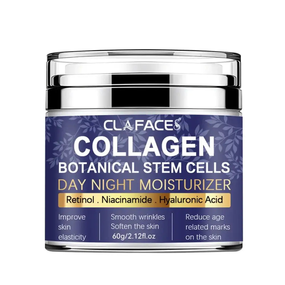 Hyaluronic Acid Collagen Face Cream - Wrinkles Cream